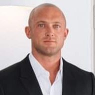 Ben Mayo, owner of Pro Fencing Ltd
