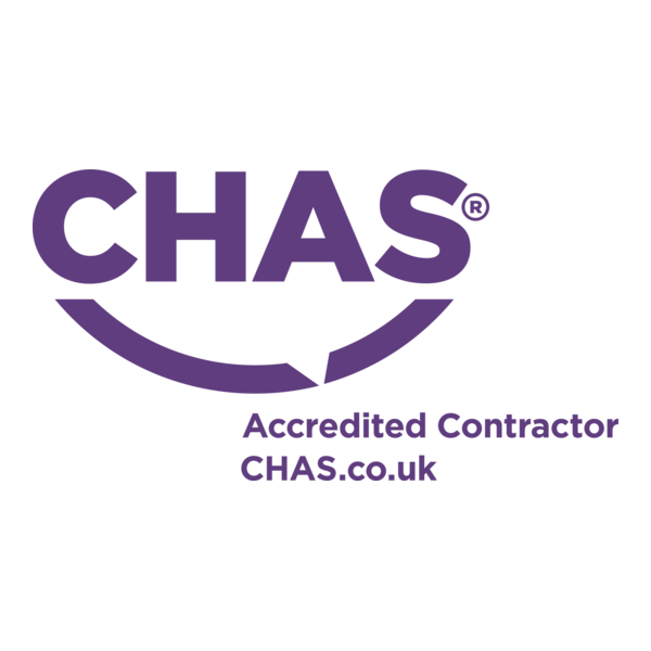 CHAS accredited logo